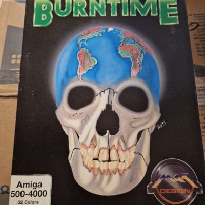 Burntime