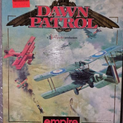 Dawn Patrol - Big Box Amiga