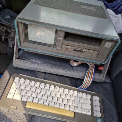 Commodore SX-64