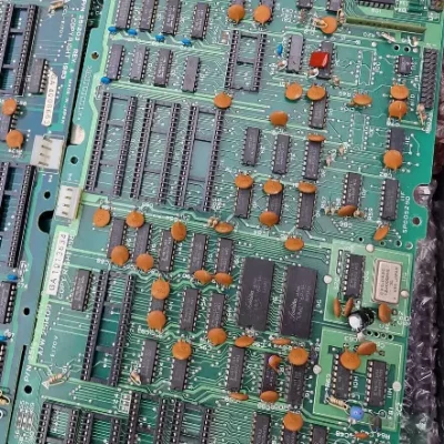 SFD-1001 Mainboard