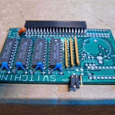 Amiga 500 Memory Expansion 512kb