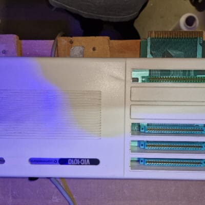 Vic 1010 Rare Expansion Kit