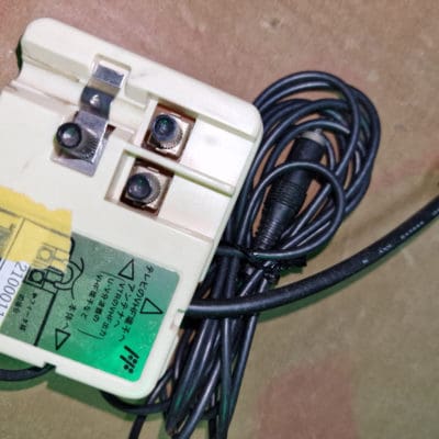 RF adapter Japanese