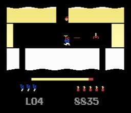 H.E.R.O. for the VIC 20...