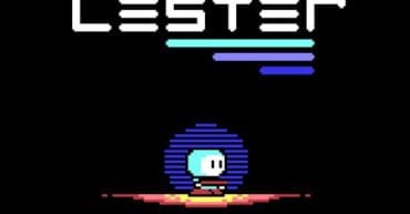 Lester (C64) by knifegrinder