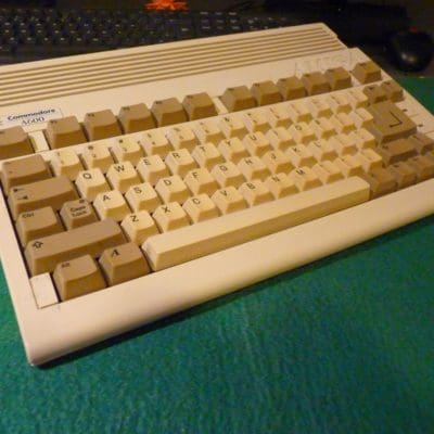 Amiga 600 - PAL - Complete