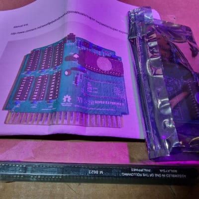 VIC-20 Super Expander II