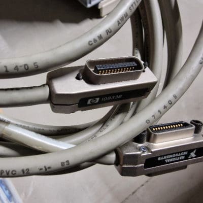 IEEE 488 Cable