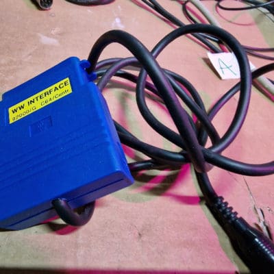 WW printerinterface