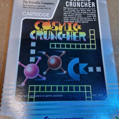Cosmic Cruncher