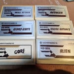 Game Bundle - 6x - Mole Attack - Gorf - Alien