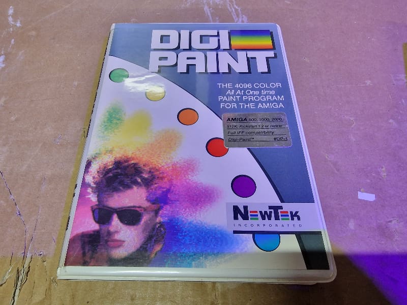 Digi-Paint