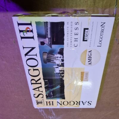 Sargon III Chess