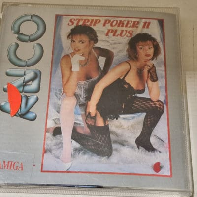 Strip Poker II Plus by ANCO