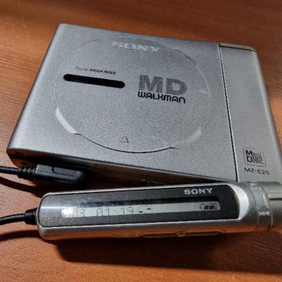 Sony MD Walkman