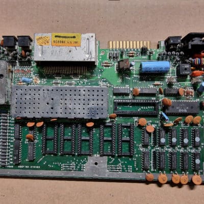 Commodore Plus/4 +4 Mainboard Only