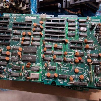 Commodore SFD-1001 Mainboard - Untested