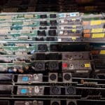 Commodore 64 Mainboard - Random Pick - shortboard