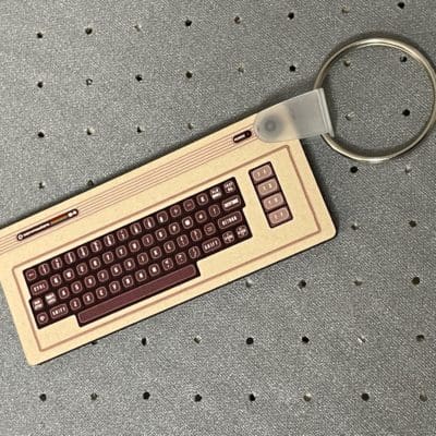 Keychain Breadbin / 1541