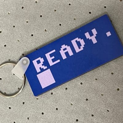 Keychain Ready