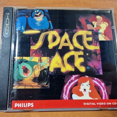 CD-i Space Ace