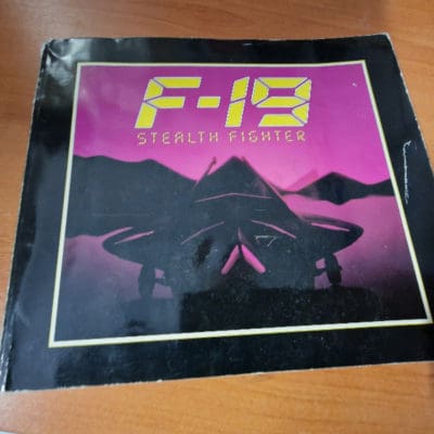 F-19 Manual