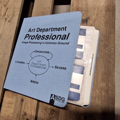 Amiga - Art Department Pro / AdPro
