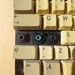 Amiga 500 Mitsumi Key