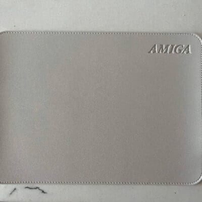 Amiga mousepad - High Quality Leatherette