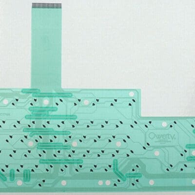 Amiga 1200 Membrane