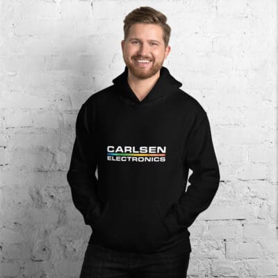 Ray Carlsen Electronics - Unisex Hoodie