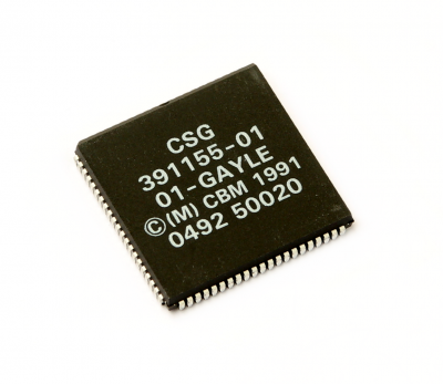CSG 391155-01 (GAYLE) chip