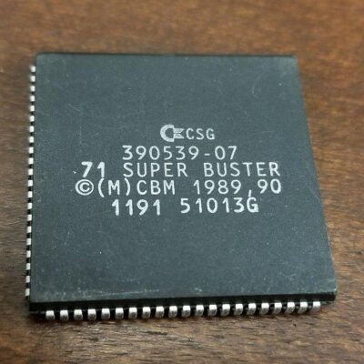 COMMODORE AMIGA SUPER BUSTER 71 - 390539-07 - A3000 - 2MB