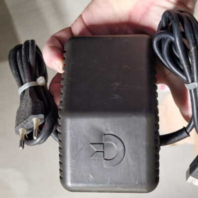 Commodore +4/Plus 4 PSU - Square version