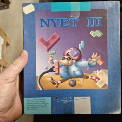 NYET III