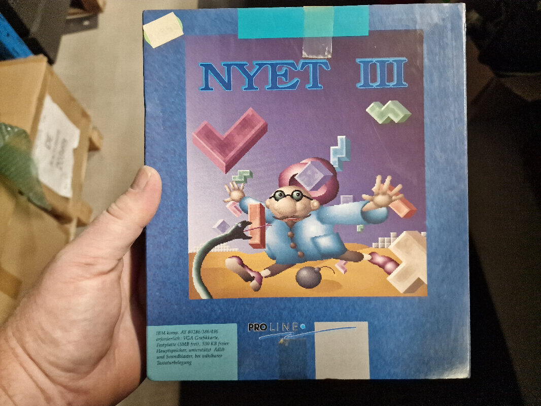 NYET III