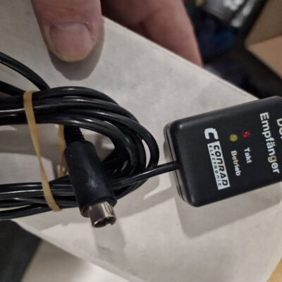 DCF-77 Receiver Conrad