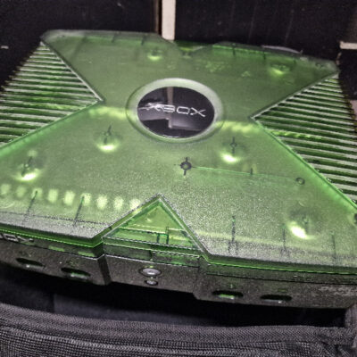 XBOX Debug Kit - Rarity!