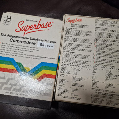Superbase 64