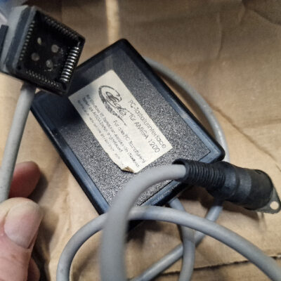 Amiga 1200 Keyboard PC adapter