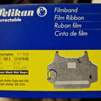 Pelikan Correctable Ink Ribbon 571505