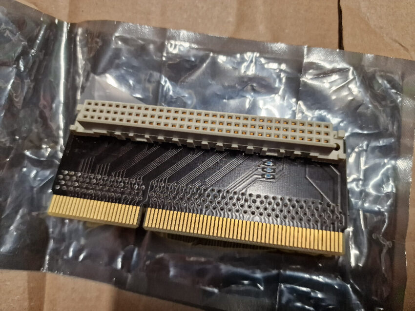 Mediator Riser PCB