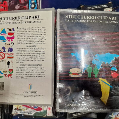 Amiga clip art
