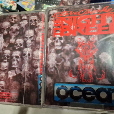Amiga original software set - 3 games