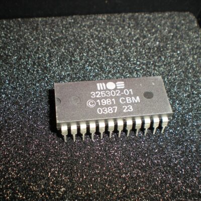 325302-01 Commodore 1541 DIP24 MOS