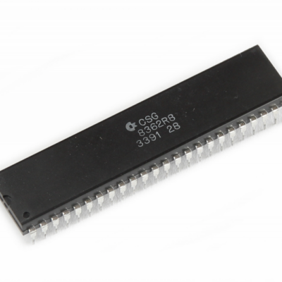 MOS 8362R8 (DENISE) chip