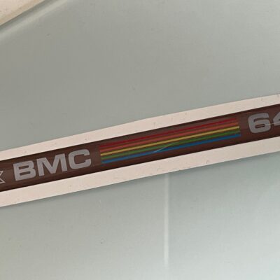 Bare Metal Breadbin 'BMC' brown