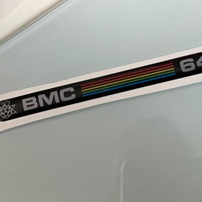 Bare Metal Breadbin 'BMC' black