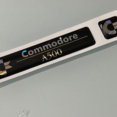 Amiga 500 holographic