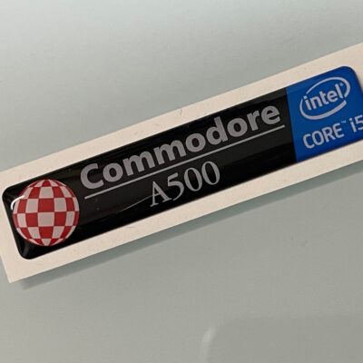 Amiga 500 i5 Intel